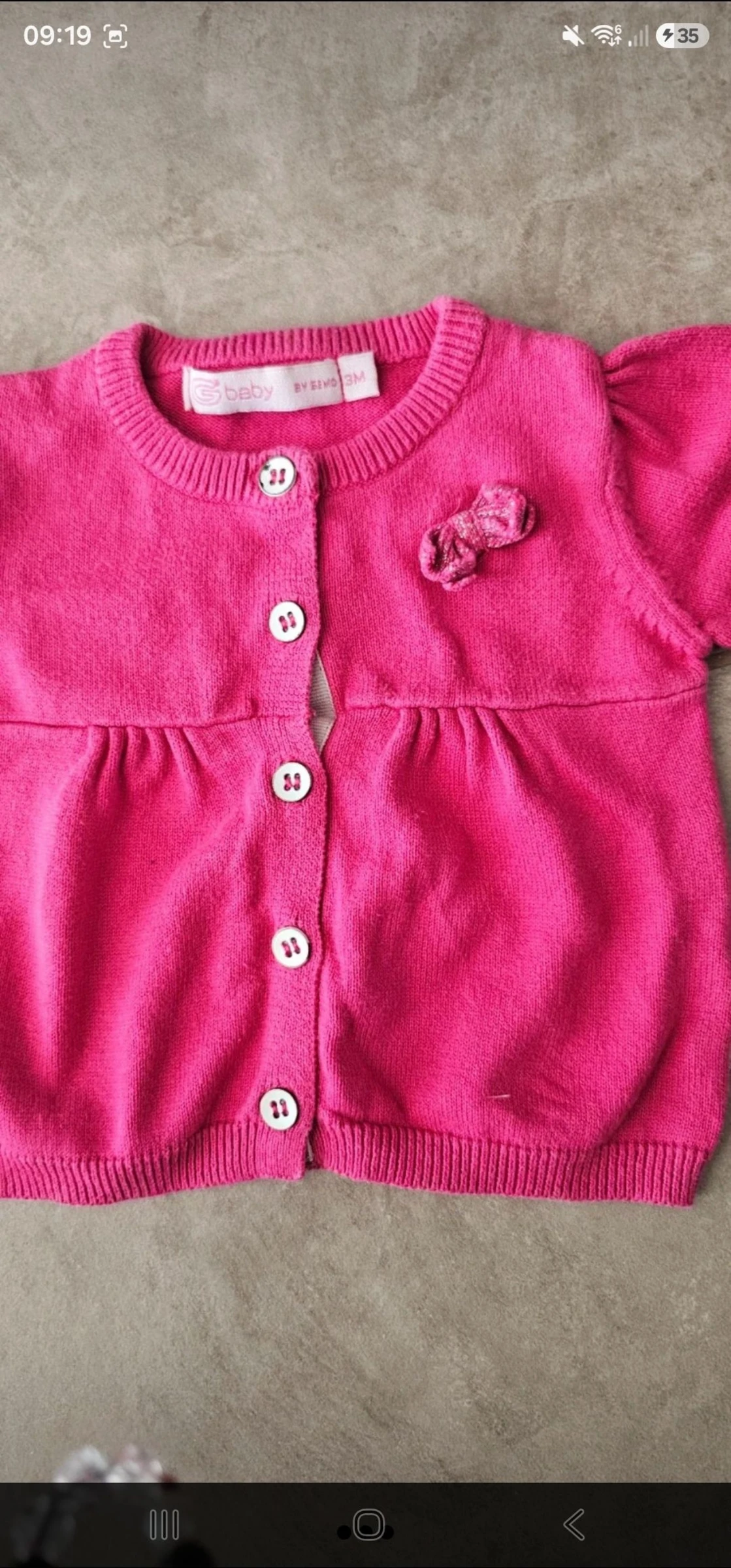 Colete 3 meses Gémo – photo 2